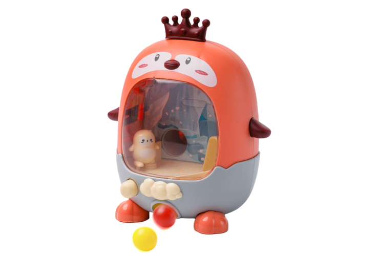Игрушка «Mao Bao» с мини-футболом/баскетболом
