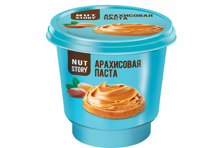 «NutStory», паста арахисовая, 350 г «NutStory», паста арахисовая, 350 г