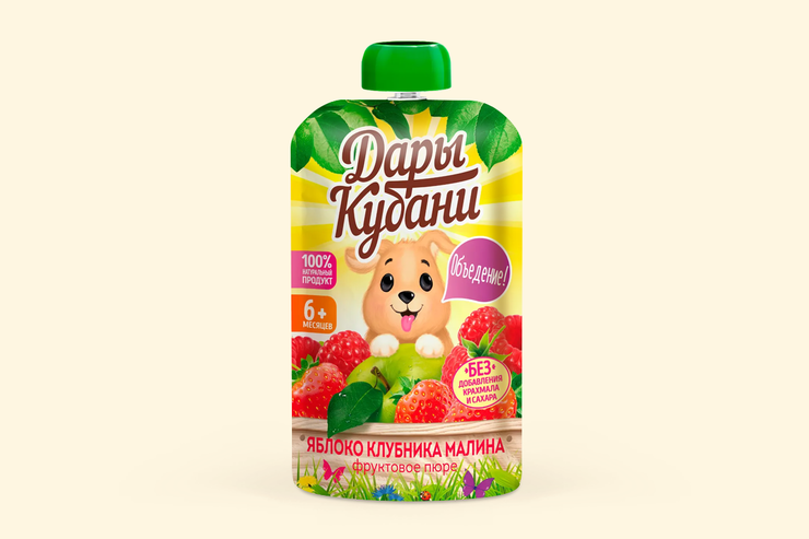Пюре, 90 г