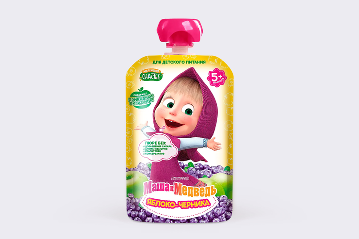 Пюре, 85 г