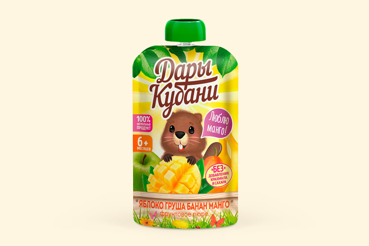 Пюре, 90 г Пюре, 90 г