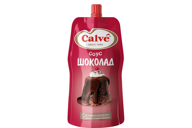 «Calve», соус «Шоколад», 230 г