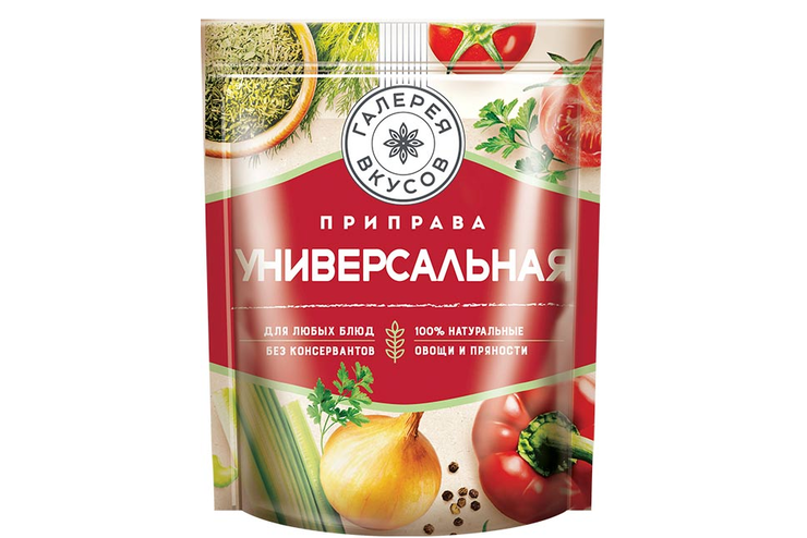 «Галерея вкусов», приправа универсальная, 200 г