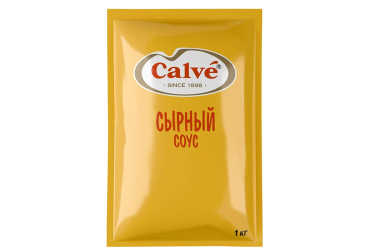 «Calve», соус «Сырный», 1 кг