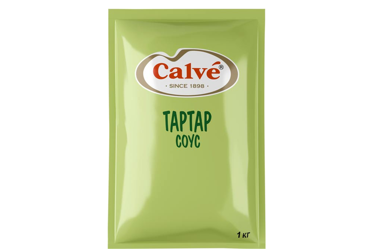 «Calve», соус «Тартар», 1 кг