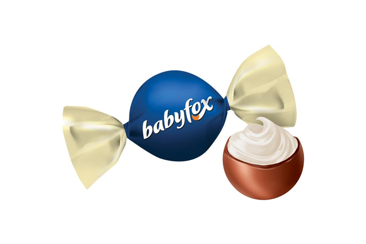 «BabyFox», конфеты шоколадные Galaxy sphere (упаковка 0,5 кг) «BabyFox», конфеты шоколадные Galaxy sphere (упаковка 0,5 кг)