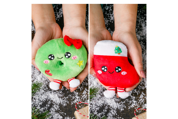 Мягкая игрушка