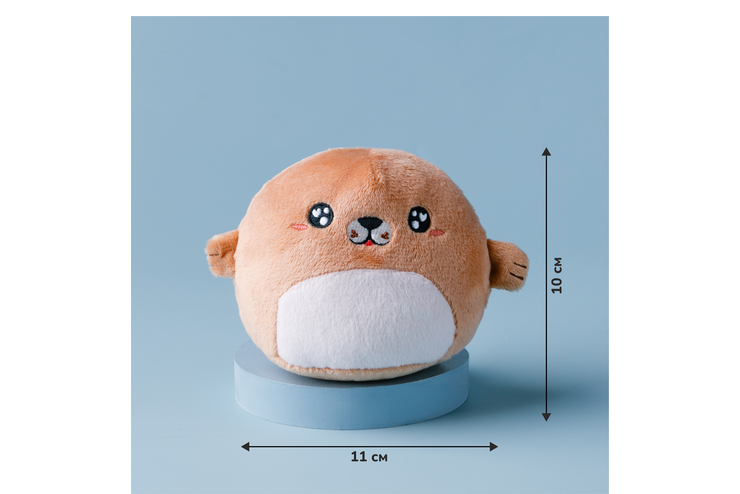 Мягкая игрушка, 110 г