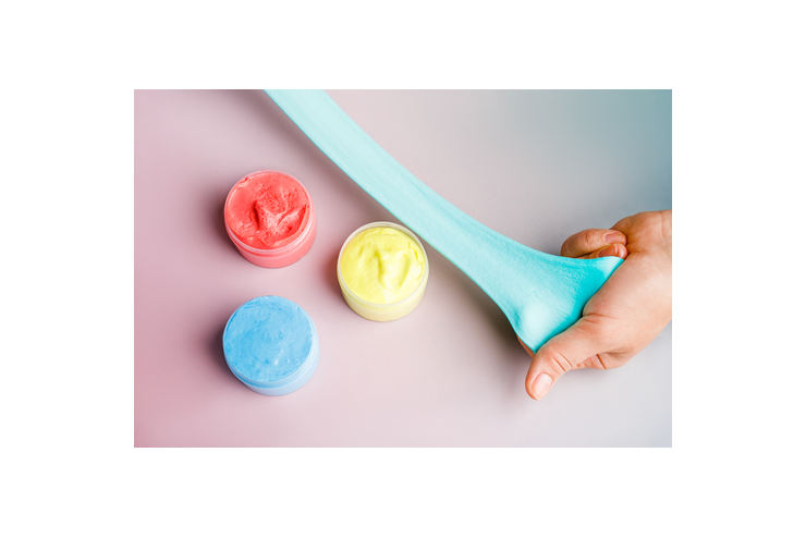 Жвачка для рук 70 мл