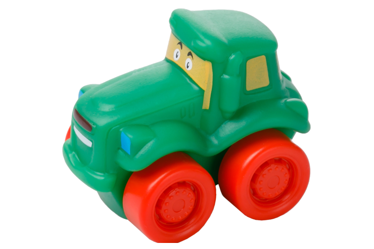 Игровой набор «Mao Bao» с ковриком и машинками