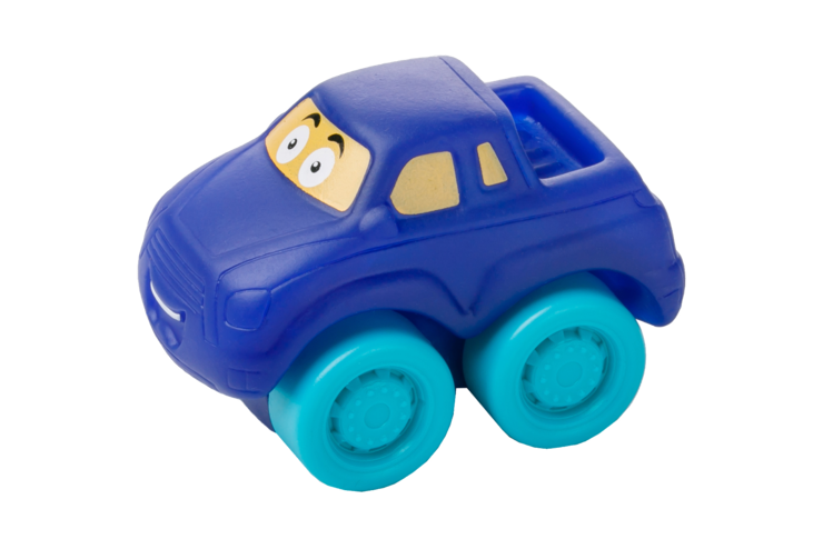 Игровой набор «Mao Bao» с ковриком и машинками