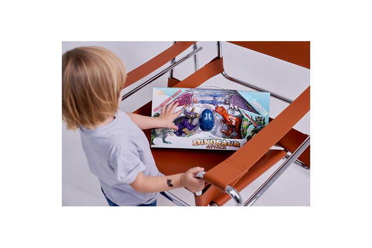 Игровой набор «Wild Power»