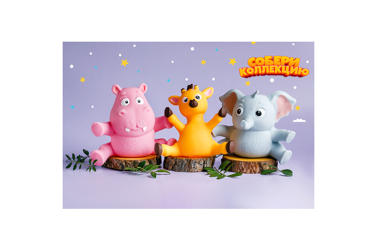 Игрушка мялка-антистресс