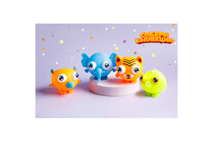 Игрушка мялка-антистресс