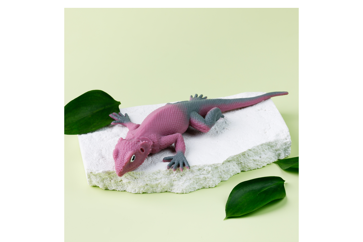 Игрушка-антистресс «Рептилии», 70 г