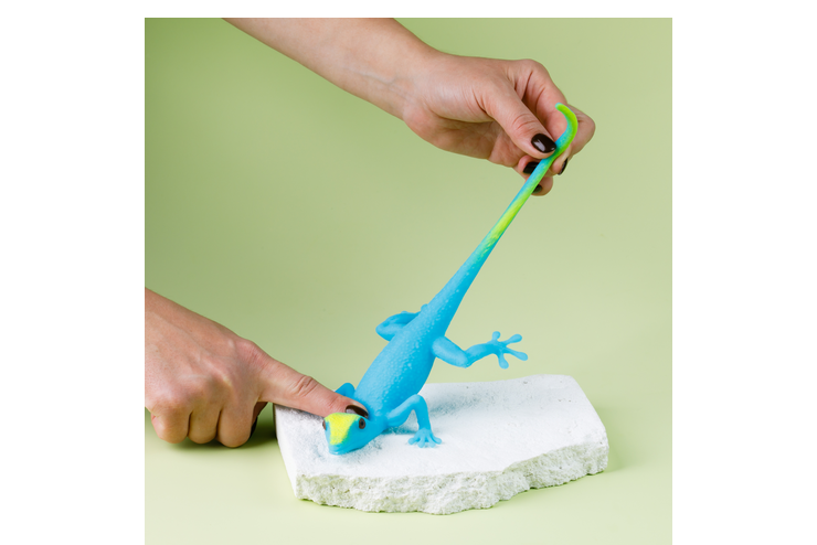 Игрушка-антистресс «Рептилии», 70 г