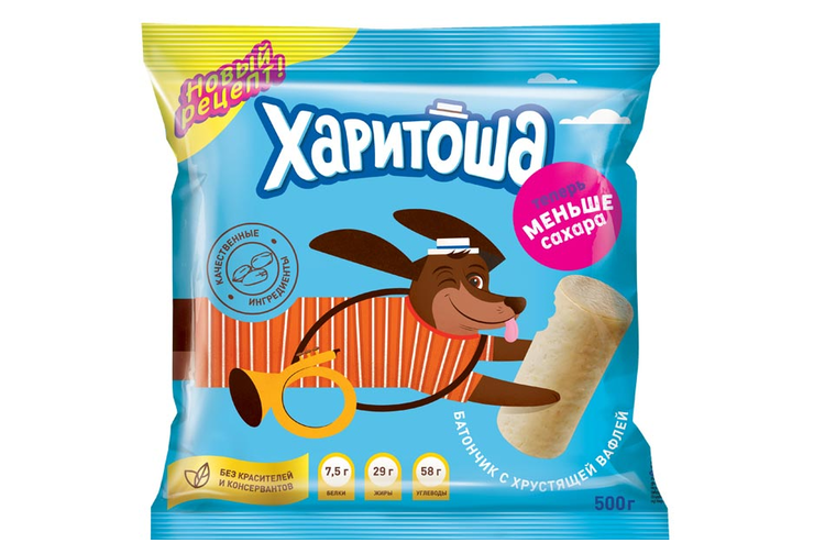 Конфета «Харитоша» (упаковка 0,5 кг)