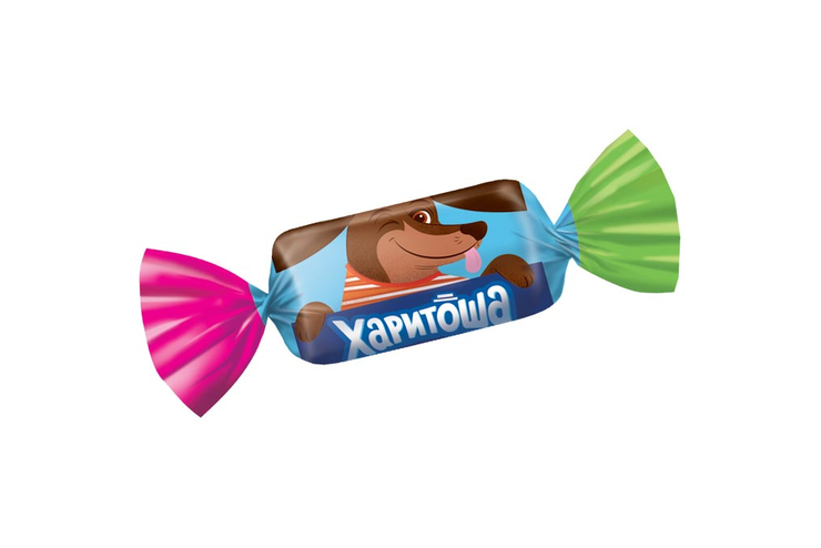 Конфета «Харитоша» (упаковка 0,5 кг)