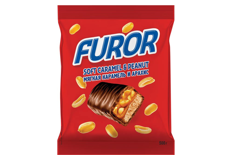 Конфеты Furor (упаковка 0,5 кг)