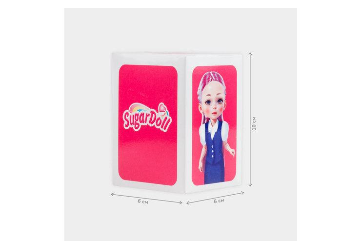 Игрушка-сюрприз «Стюардесса», 160 г