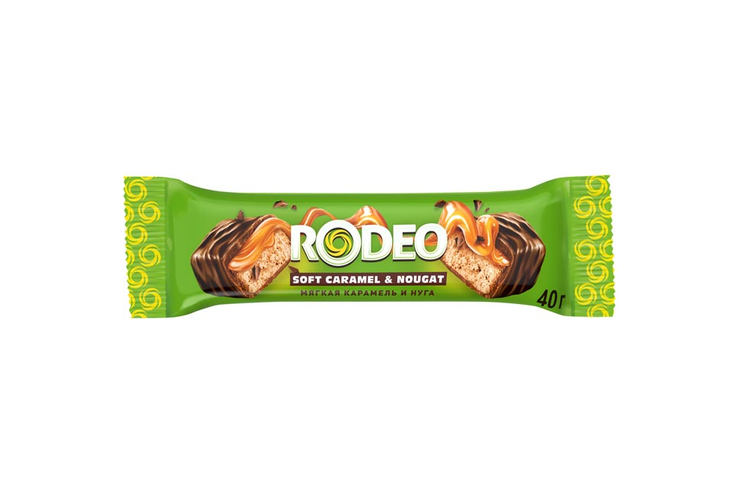Батончик Rodeo, 40 г