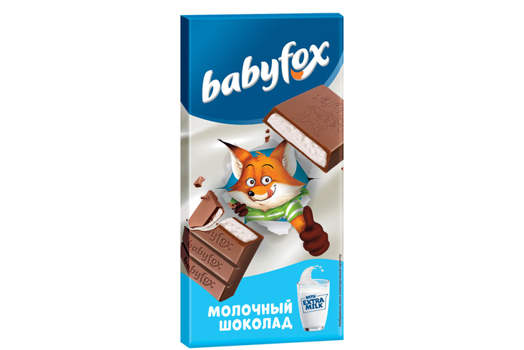 Молочный шоколад, 90 г Молочный шоколад, 90 г