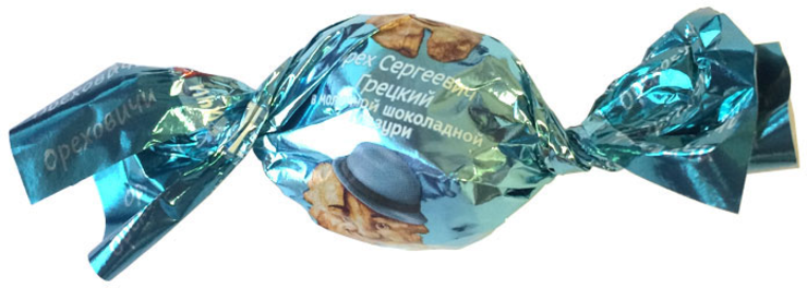 Продажа конфет и дырочек