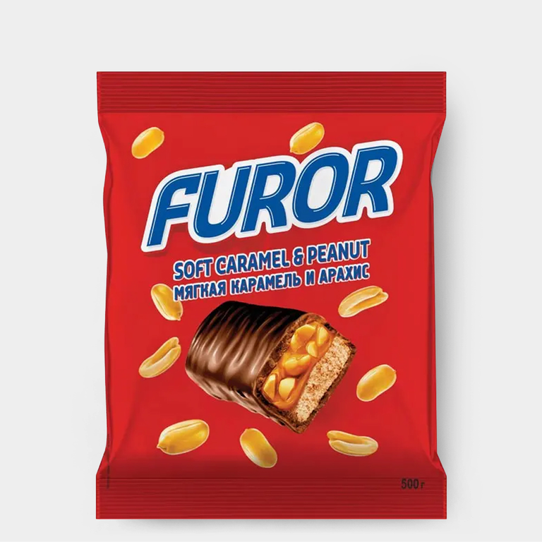Конфеты Furor (упаковка 0,5 кг)