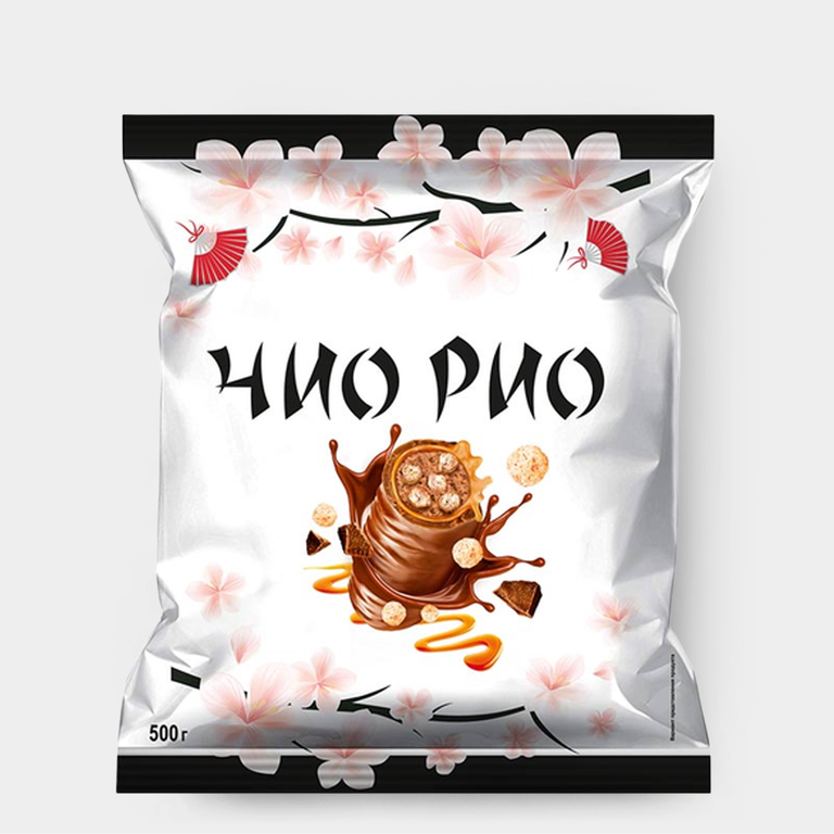 Конфеты «Чио Рио» (упаковка 0,5 кг)